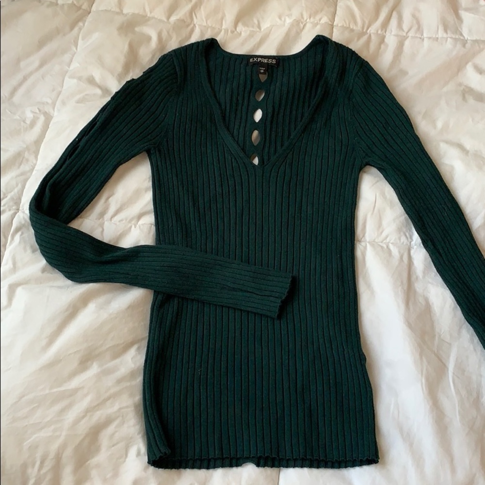 express sweater